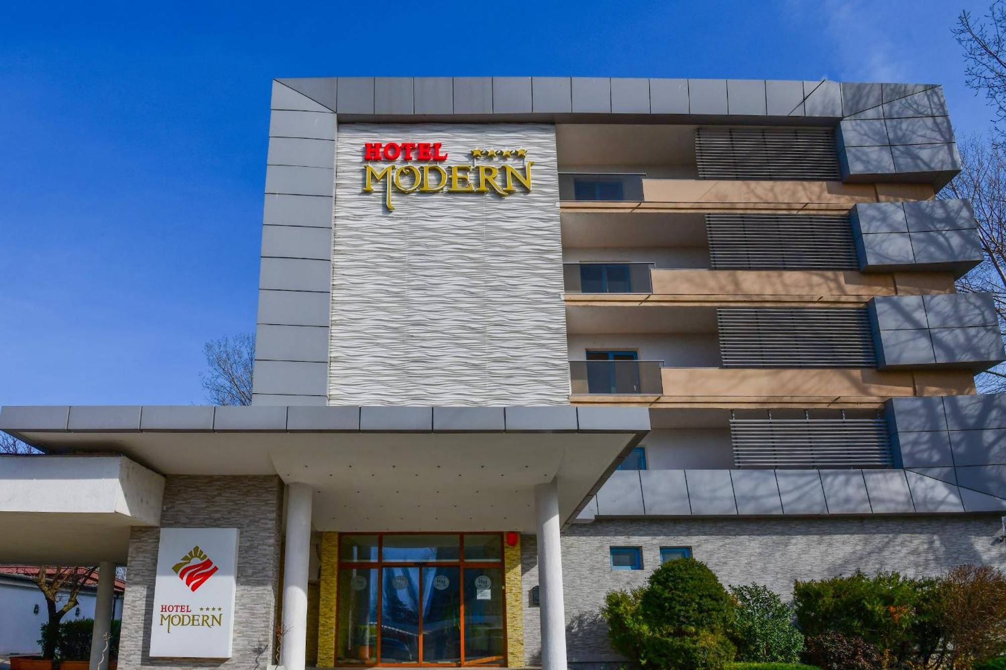 Complex Modern All Inclusive Mamaia Luaran gambar