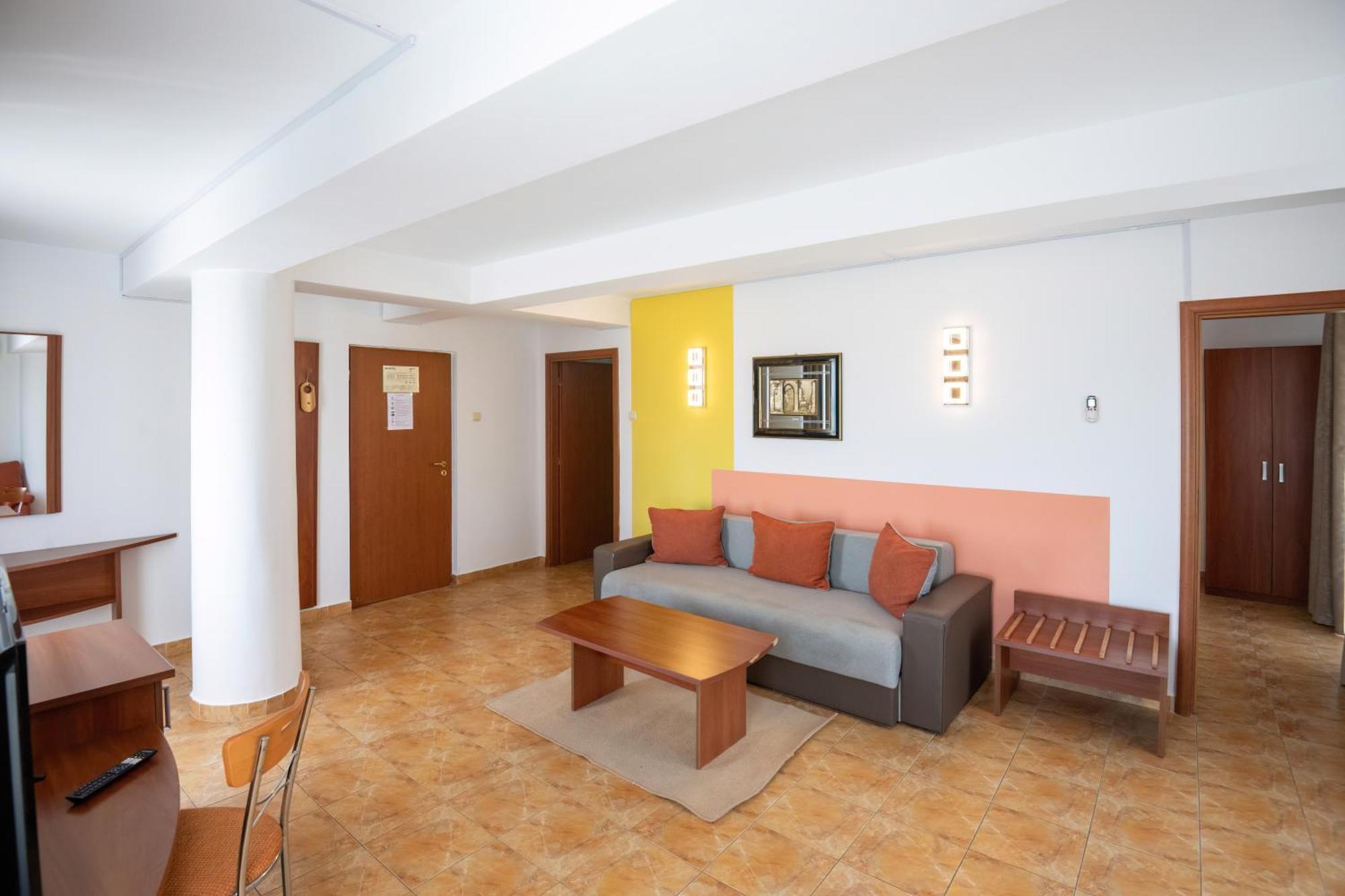 Complex Modern All Inclusive Mamaia Luaran gambar