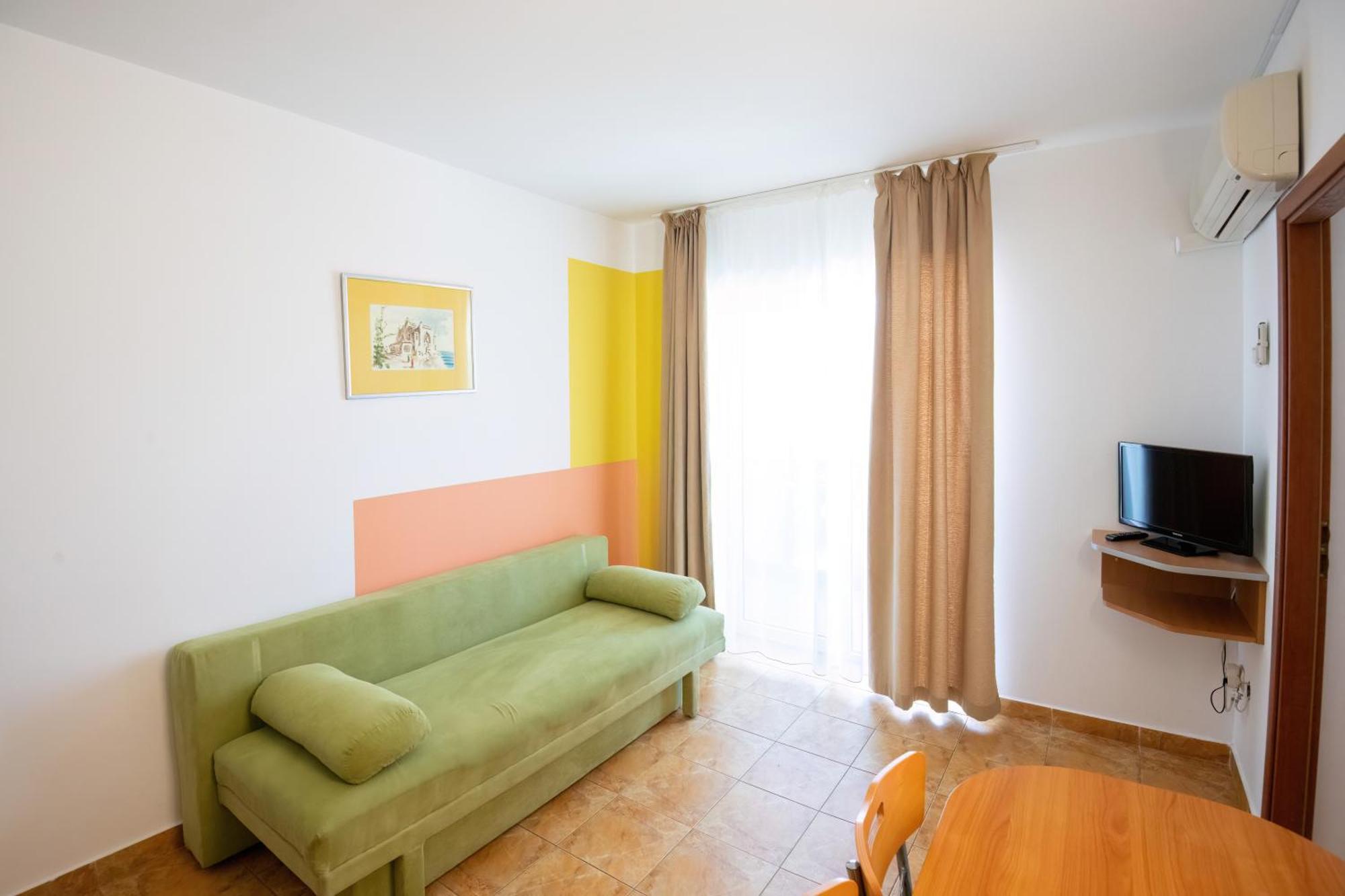 Complex Modern All Inclusive Mamaia Luaran gambar