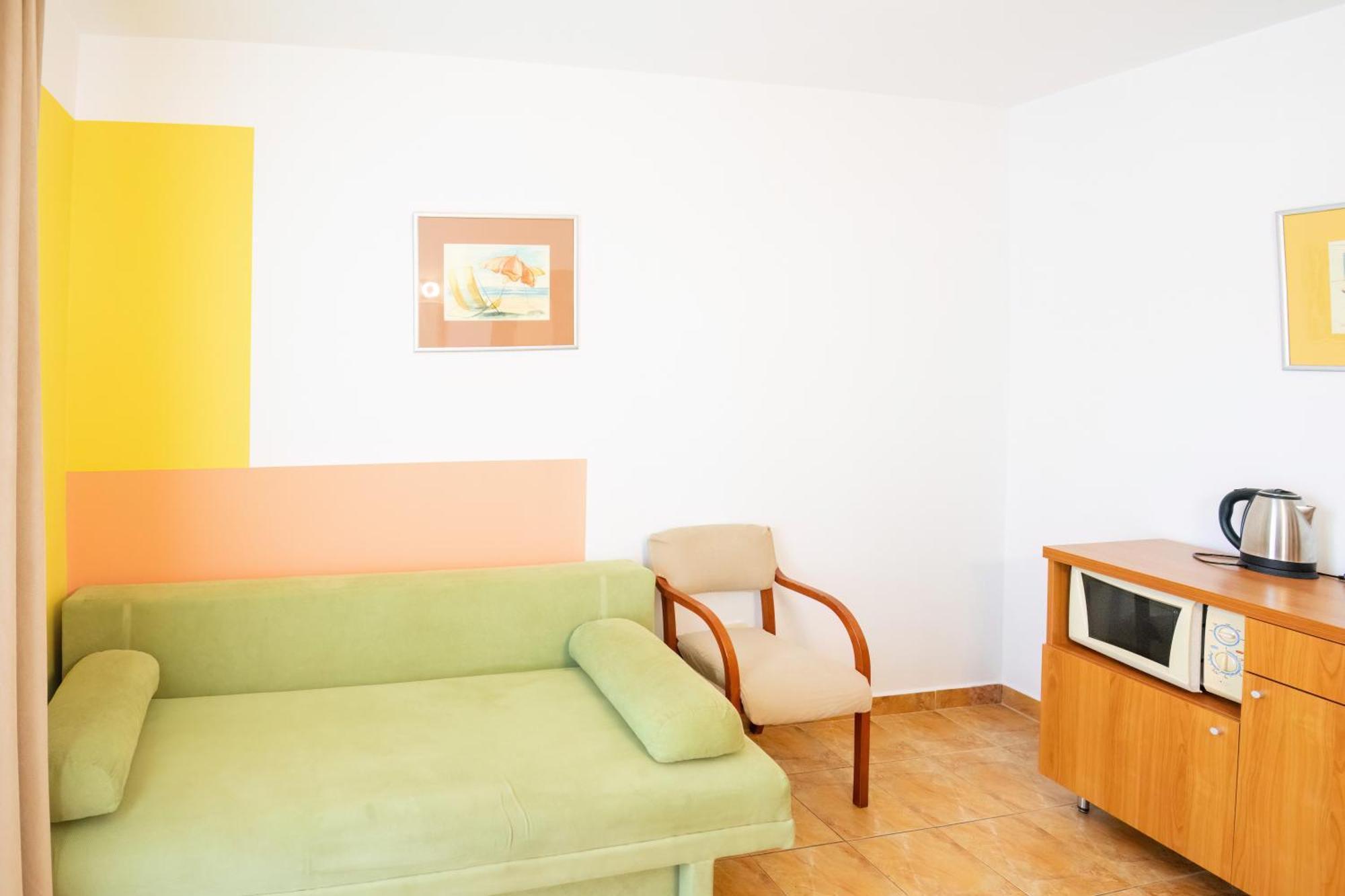 Complex Modern All Inclusive Mamaia Luaran gambar