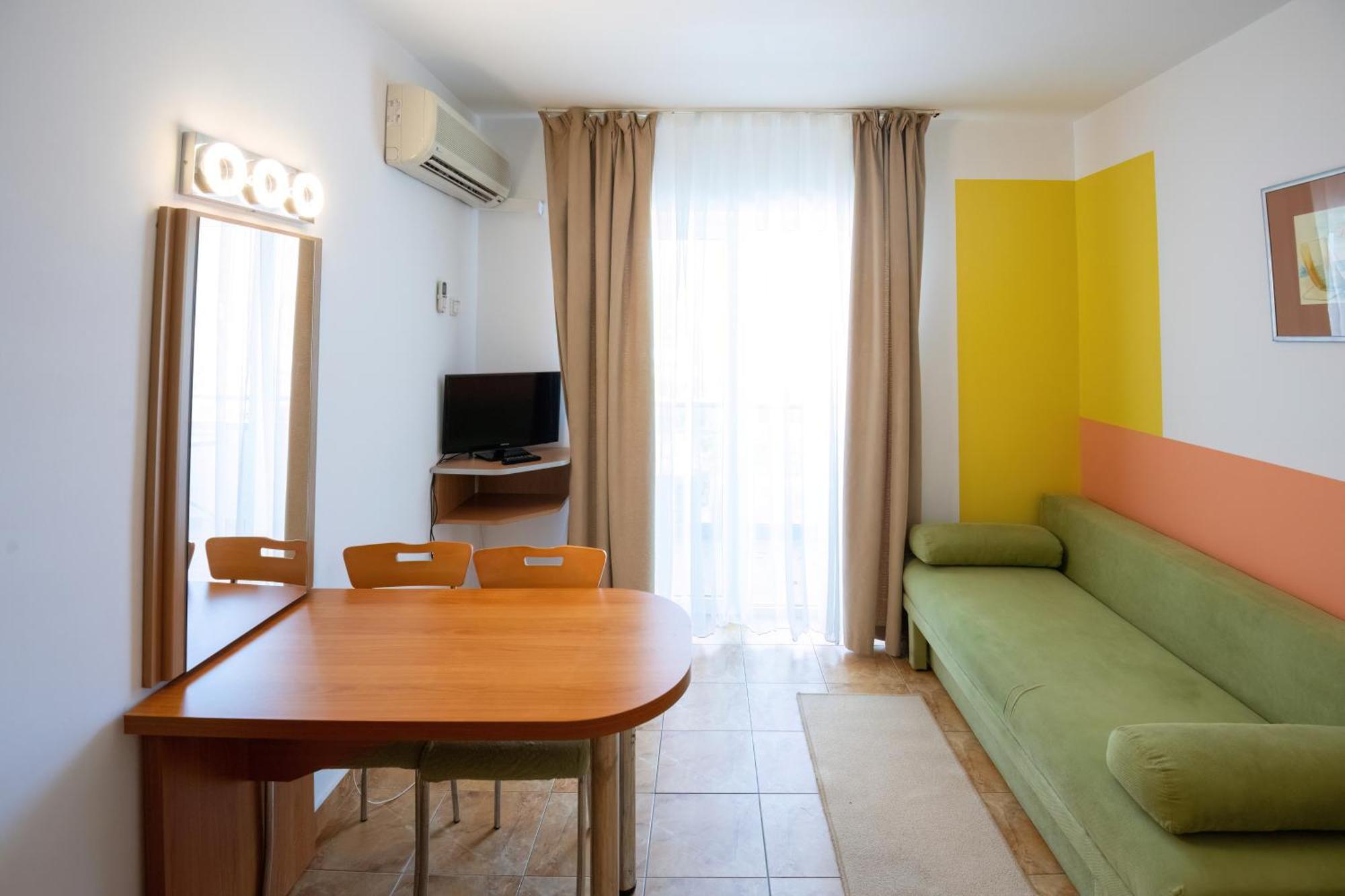 Complex Modern All Inclusive Mamaia Luaran gambar